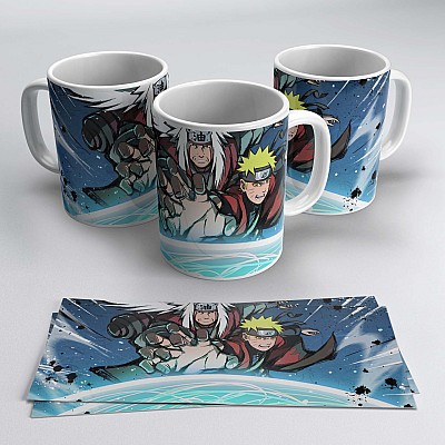 Caneca Naruto  - Mod.21